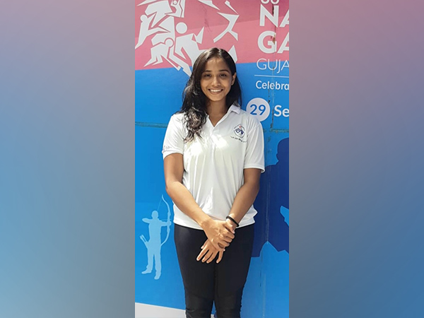 National Games gold medallist diver Medhali Redkar (Image: SAI/MYAS media)