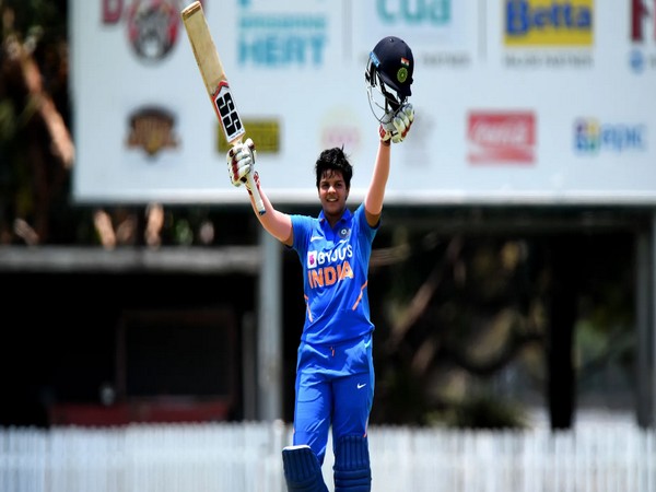 Shafali Verma (Photo/ ICC Twitter)