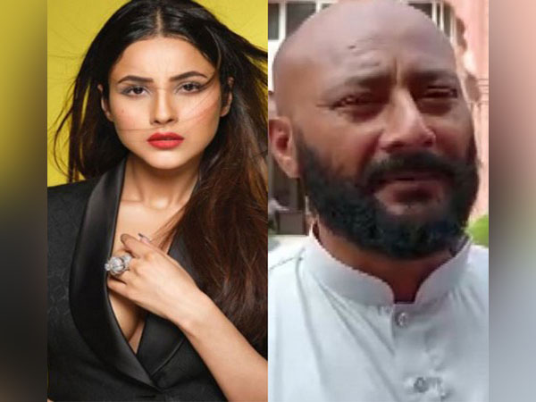 Shehnaaz Gill and her father Santokh Singh Gill