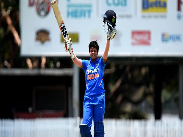 Shafali Verma (Photo/ ICC Twitter)