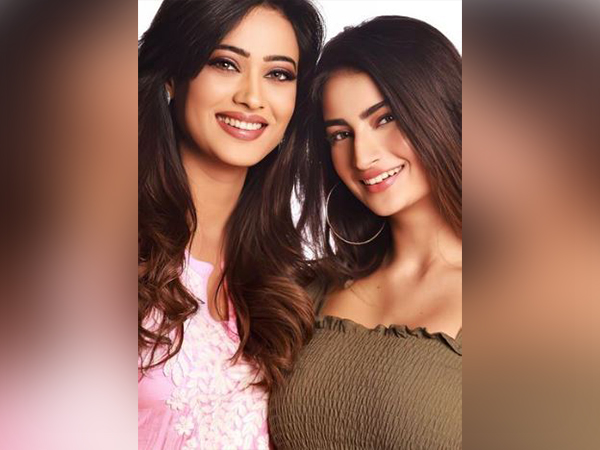 Shweta Tiwari and Palak Tiwari (Image source: Instagram)