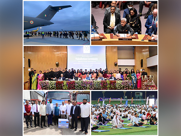 Picture posted by External Affairs Minister S Jaishankar on IFS Day 2022. (Photo Credit: Twitter) 