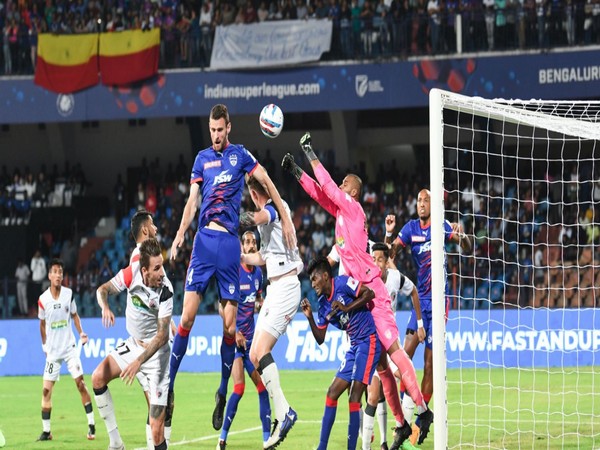 Bengaluru FC Team in action (Photo: Bengaluru FC)