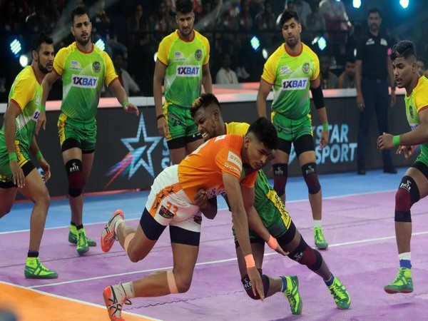 Patna Pirates and Puneri Paltan (Photo: PKL)