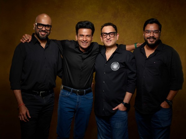 Apoorv Singh Karki, Vinod Bhanushali, Manoj Bajpayee, Suparn Varma