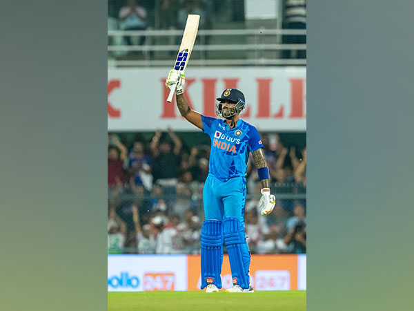 Suryakumar Yadav (Photo: Twitter@surya_14kumar)