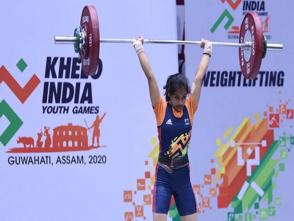 Harshada Garud. (Photo- Olympics.com)