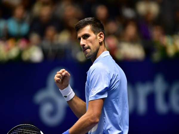 Novak Djokovic (Photo: ATP/ Twittre)