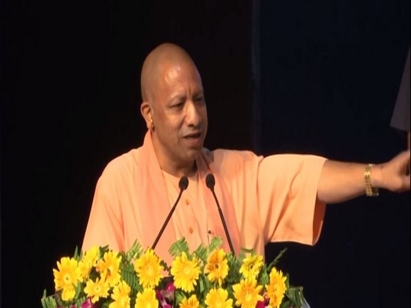 Uttar Pradesh Chief Minister Yogi Adityanath 
