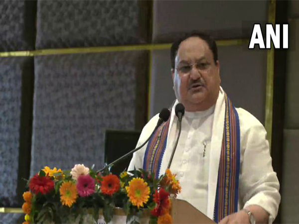 BJP national president JP Nadda (Photo/ANI)