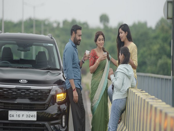 Drishyam 2 (Image source: Twitter)