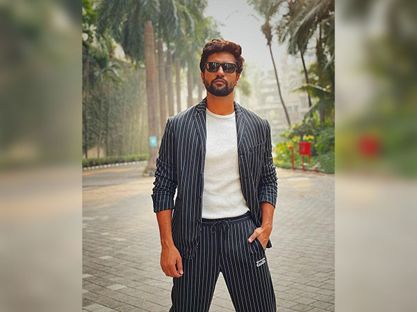 Vicky Kaushal (Image source: Twitter)