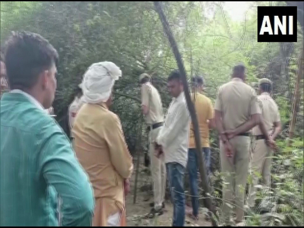 Visuals from the spot (Photo/ANI)