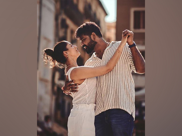 Nayanthara and Vignesh Shivan