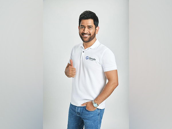 Indian cricketing star Mahendra Singh Dhoni