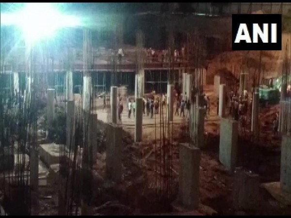 Visual from the site (Photo:ANI)