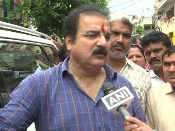 Pratap Singh Kachariyawas (File Photo)