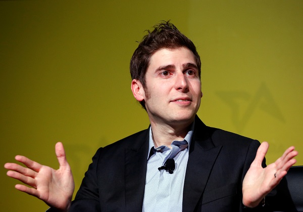 Facebook co-founder Eduardo Saverin (Photo Credit: Reuters)