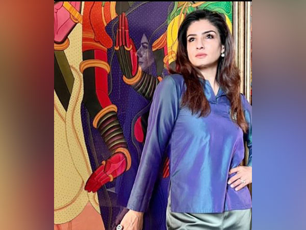 Raveena Tandon (Image source: Instagram)