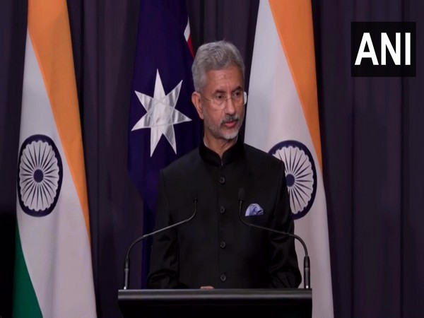 External Affairs Minister S Jaishankar
