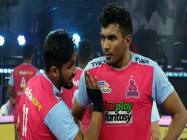 Team Jaipur Pink Panthers (Photo: PKL)