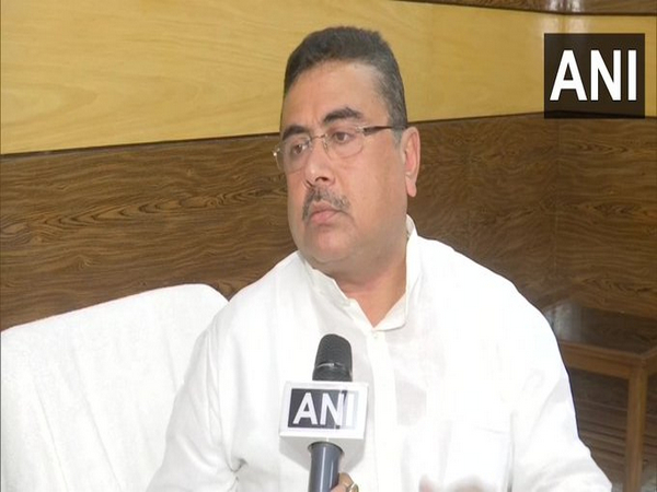 Suvendu Adhikari (File Photo)