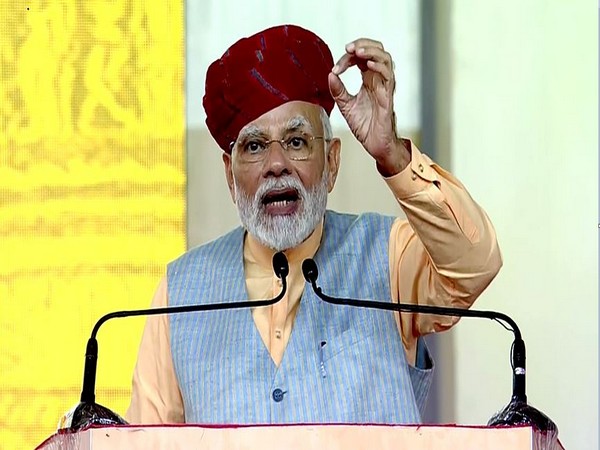 Prime Minister Narendra Modi (File Photo/ANI)