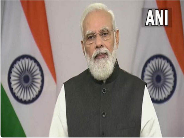 Prime Minister Narendra Modi (File Photo/ANI)