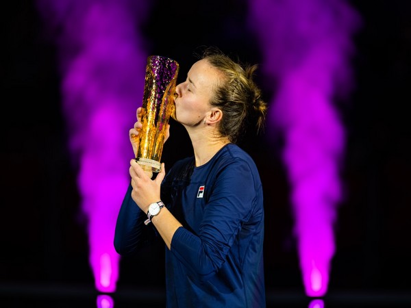 Barbora Krejcikova (Photo: Barbora Krejcikova/ Twitter)