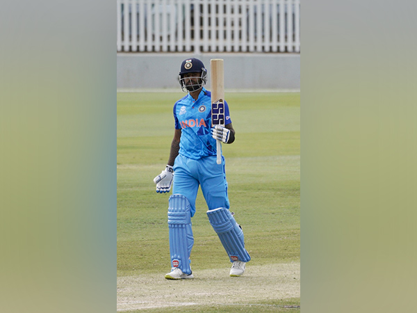 Suryakumar Yadav. (Photo- BCCI Twitter)