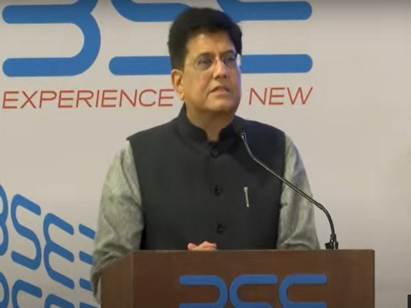 Commerce Minister Piyush Goyal