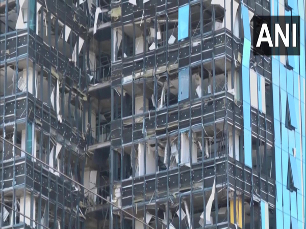 Escalation of conflict in Ukraine.