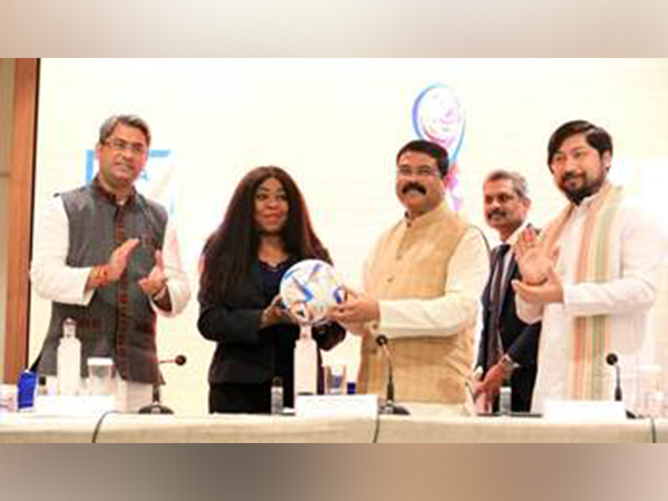 A visual from the meeting. (Photo- PIB)