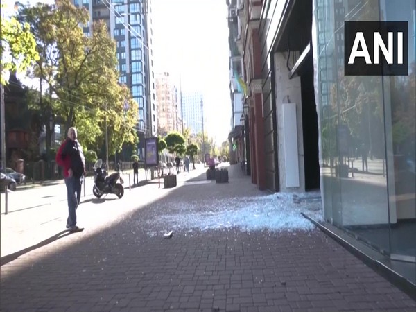 Conflict in Ukraine escalates after Crimea Bridge explosion.