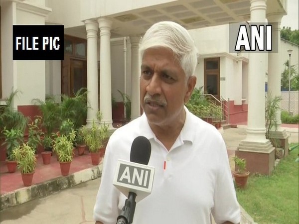 Rajendra Pal Gautam (Photo/ANI)