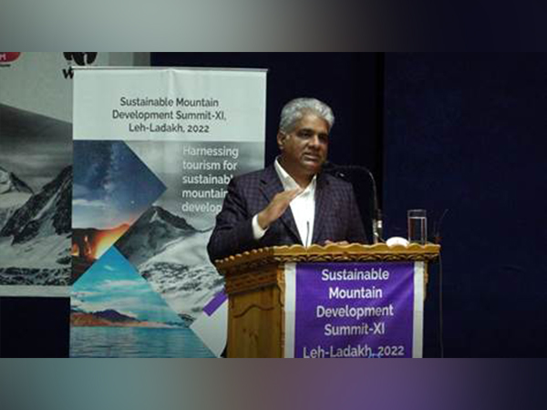 Union Minister Bhupender Yadav (Photo/PIB)