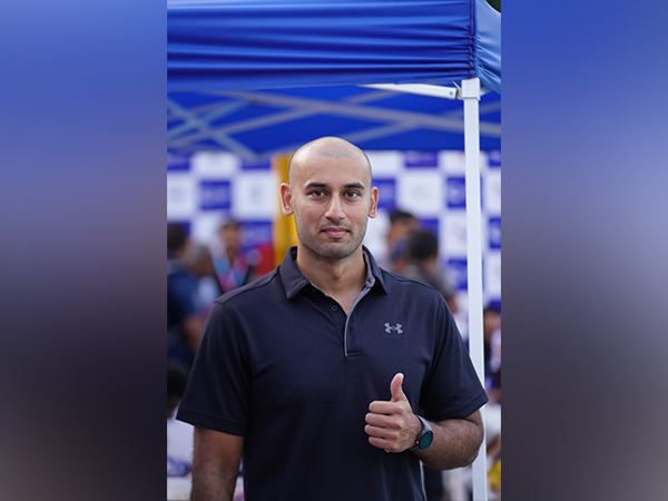 India swimmer Virdhawal Khade (Image: SAI/MYAS media)