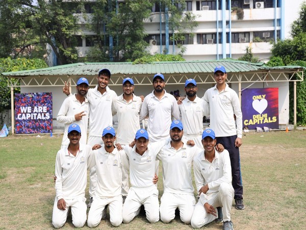 Maulana Azad Medical College cricket team (Image: DC media)