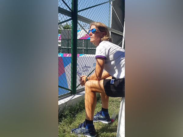 Indian's women's hockey coach Janneke Schopman (Image: SAI/MYAS media)