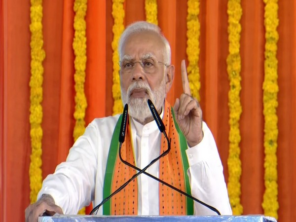 Prime Minister Narendra Modi (Photo:Twitter/BJP)