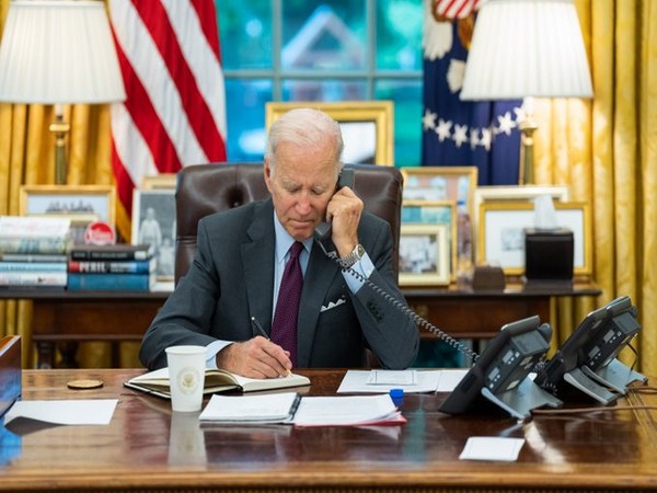 US President Joe Biden (File Photo)