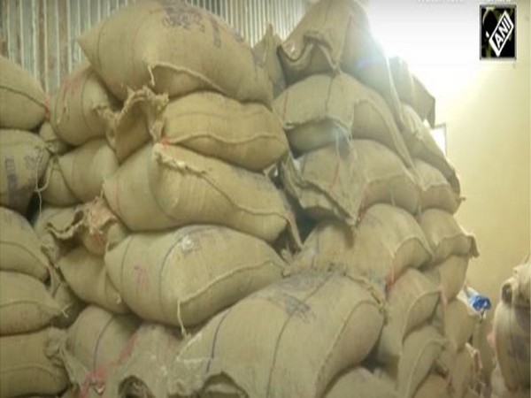 Telangana govt's free rice scheme benefits poor of the state (Photo:ANI)