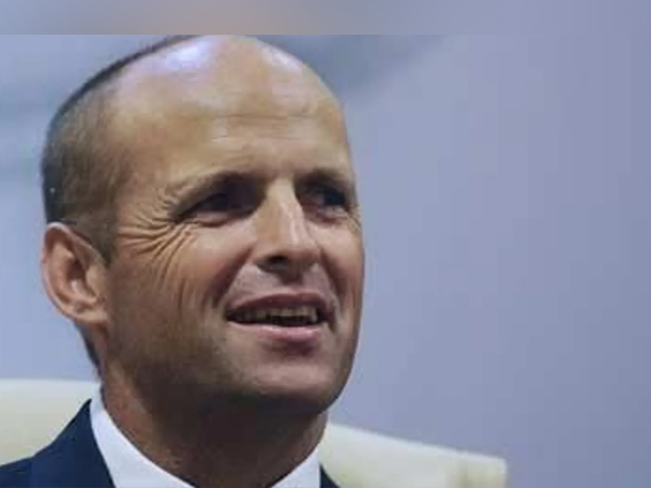 Gary Kirsten (Photo: ICC)