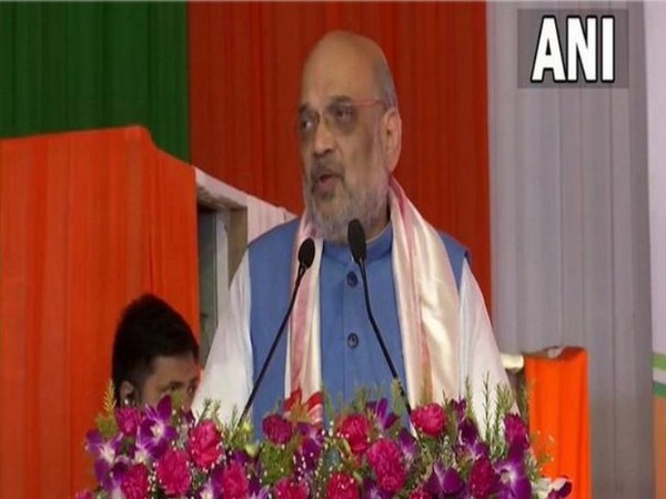 Union Home Minister Amit Shah (File Photo/ANI)