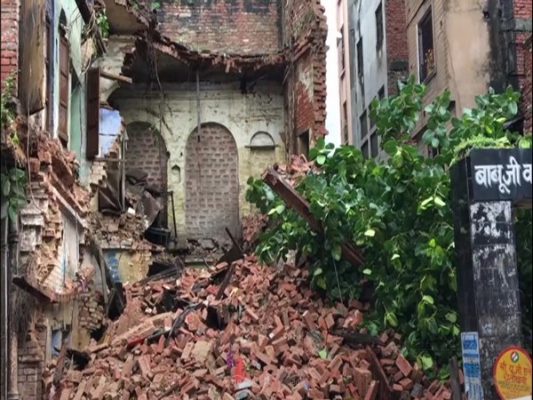 Visual from Kanpur (Photo/ANI)