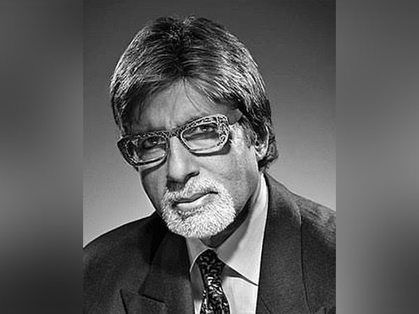 Amitabh Bachchan (Image Source: Instagram)