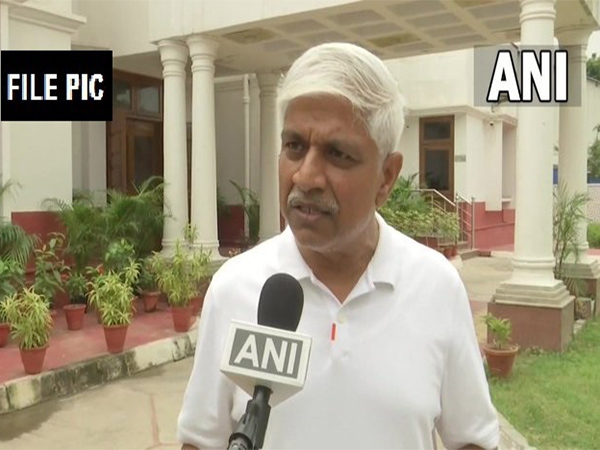 AAP leader Rajendra Pal Gautam (File Photo/ANI)