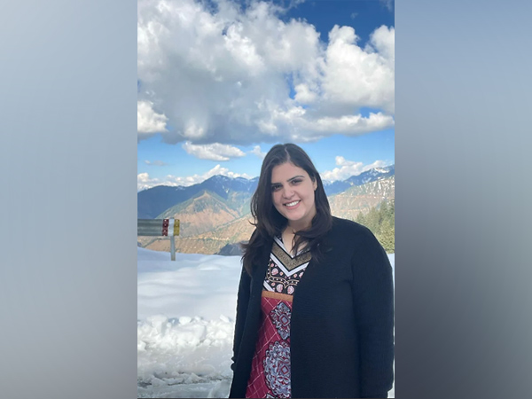 MaSha founder Malika Shah (Photo/Research centre Global Order)