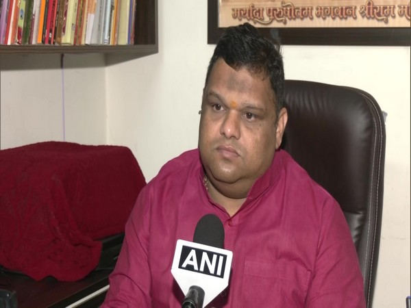 NCPCR chairperson Priyank Kanoongo (Photo/ANI)