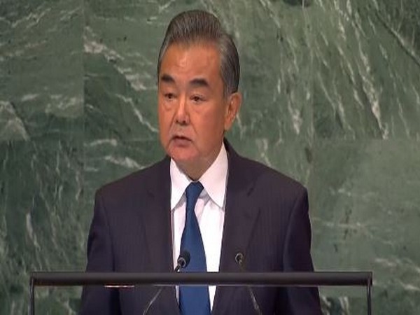 Chinese Foreign Minister Wang Yi (Photo Credit: Twitter)
